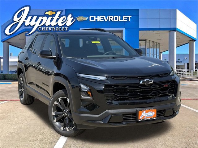 New 2026 Chevrolet Equinox RS w/ Convenience Package III