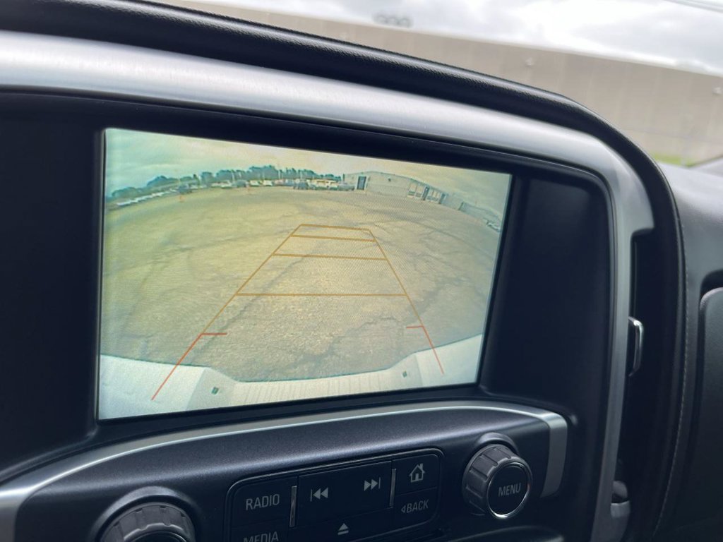 Used 2018 GMC Sierra 1500 SLT w/ Texas SLT Premium Package RWD image 34