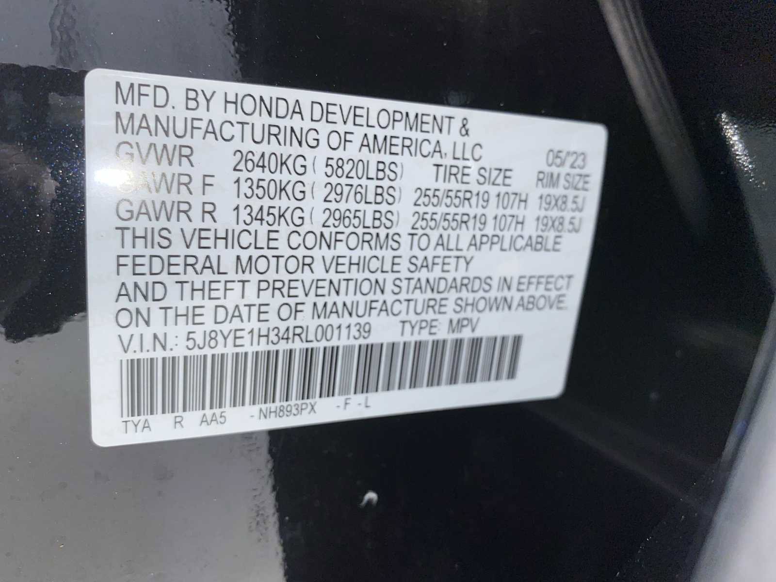Used 2024 Acura MDX SH-AWD image 21