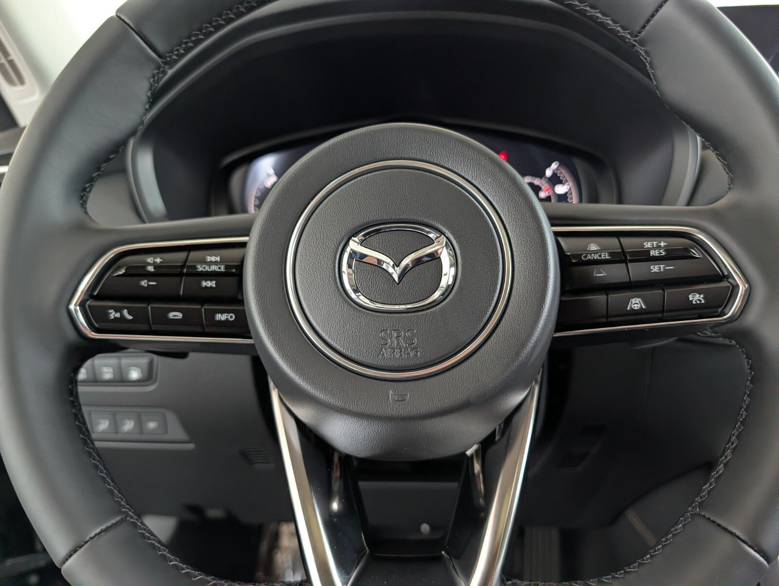 New 2026 MAZDA CX-90 Plug-In Hybrid w/Premium Sport AWD/4WD image 20