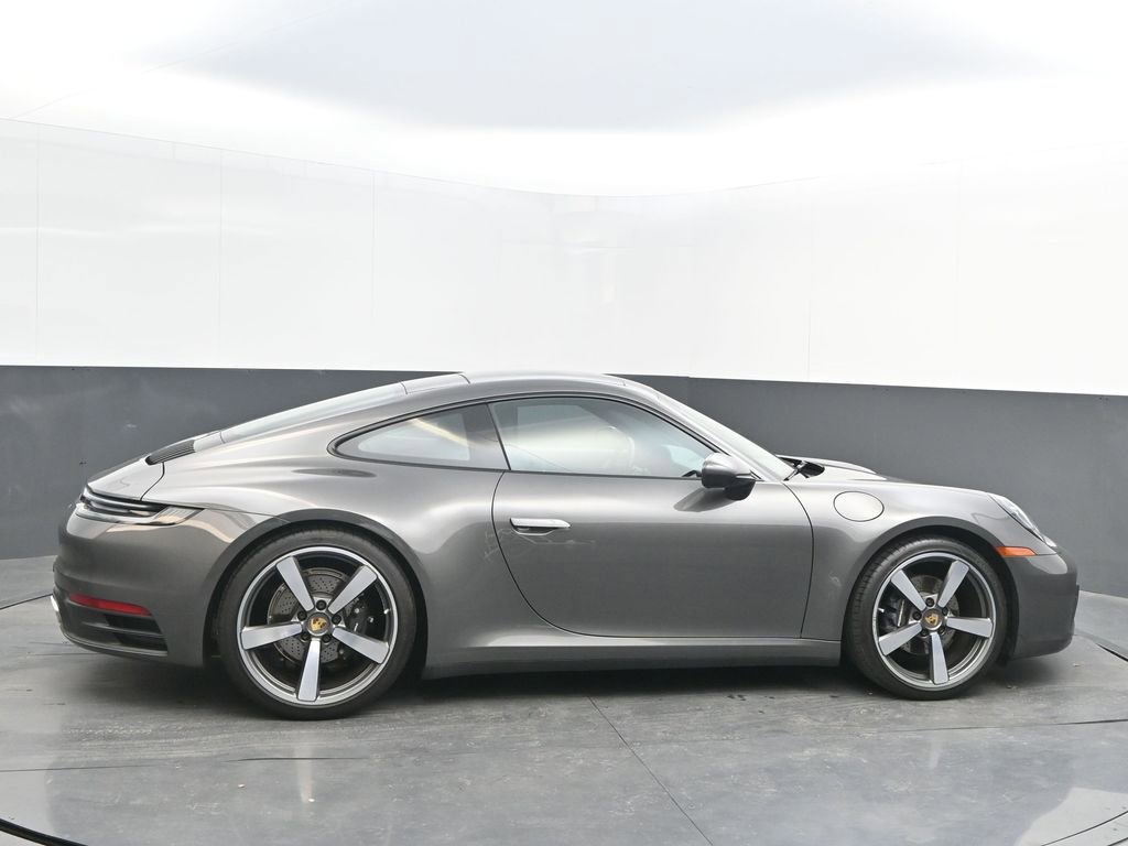 Certified 2023 Porsche 911 Carrera image 10