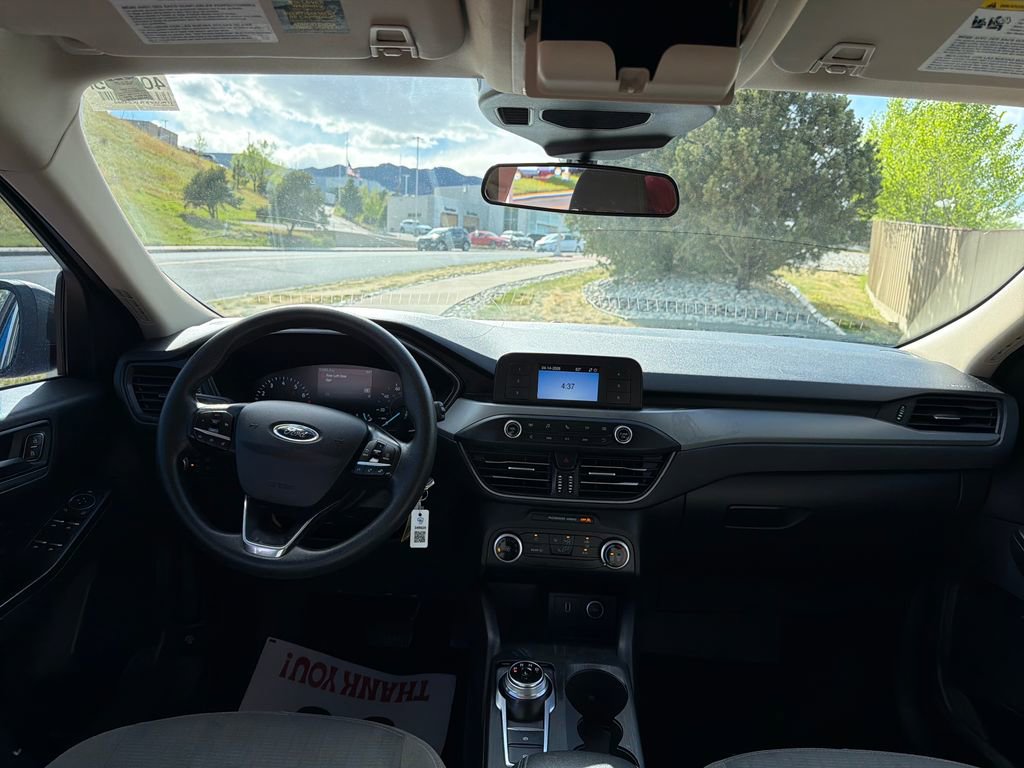 Used 2020 Ford Escape S image 18