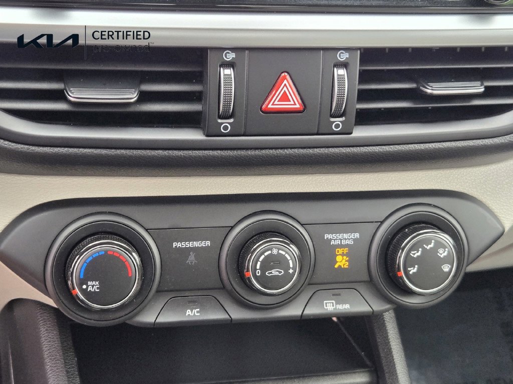 Certified 2023 Kia Forte LXS w/ LXS Technology Package FWD image 19