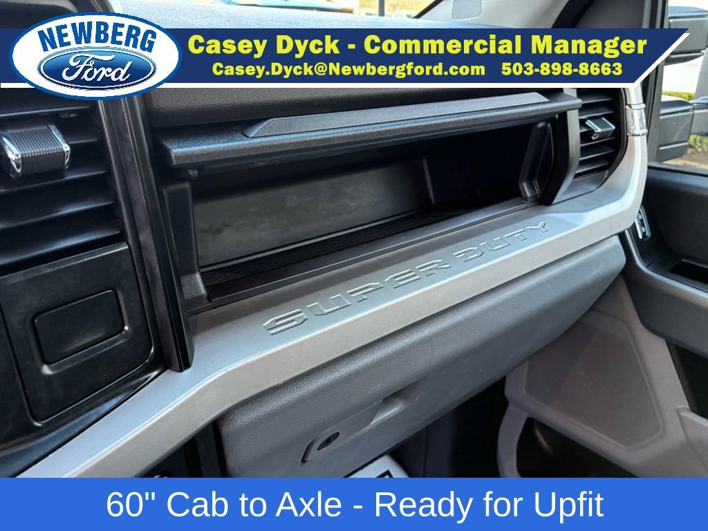Used 2024 Ford F450 XLT w/ XLT Value Package image 23