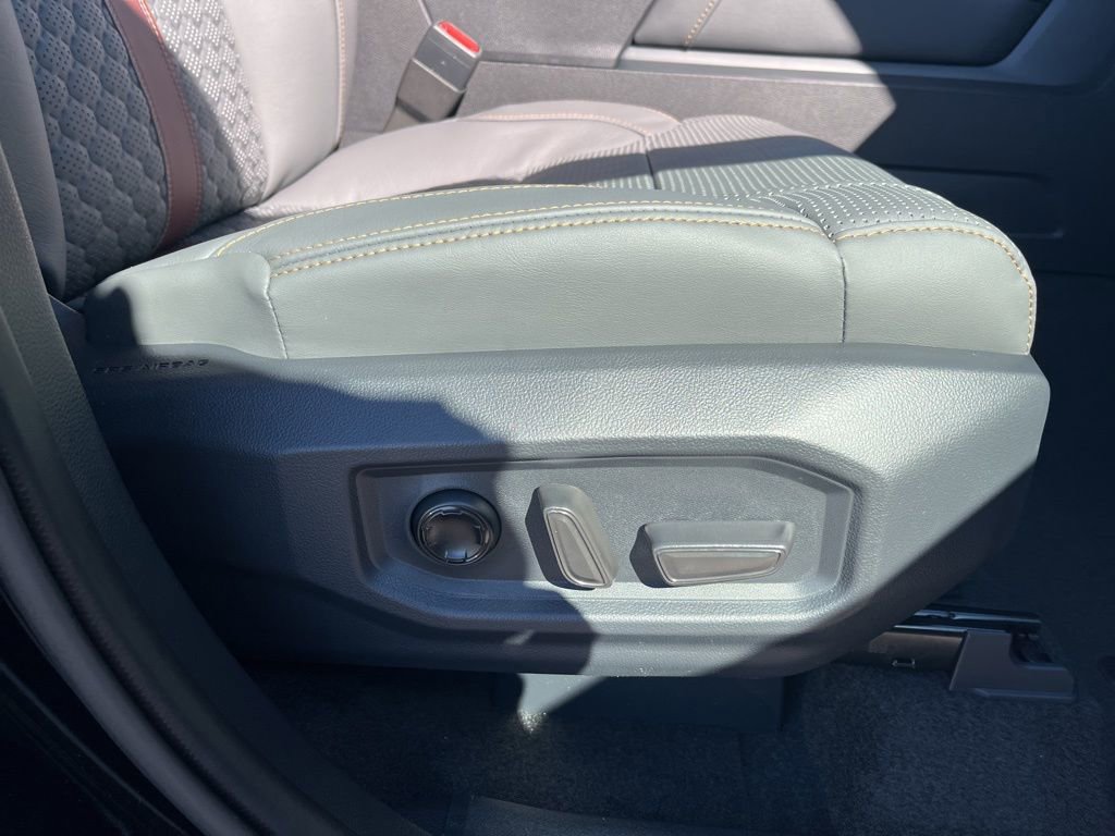 New 2026 Toyota Tundra Capstone image 62