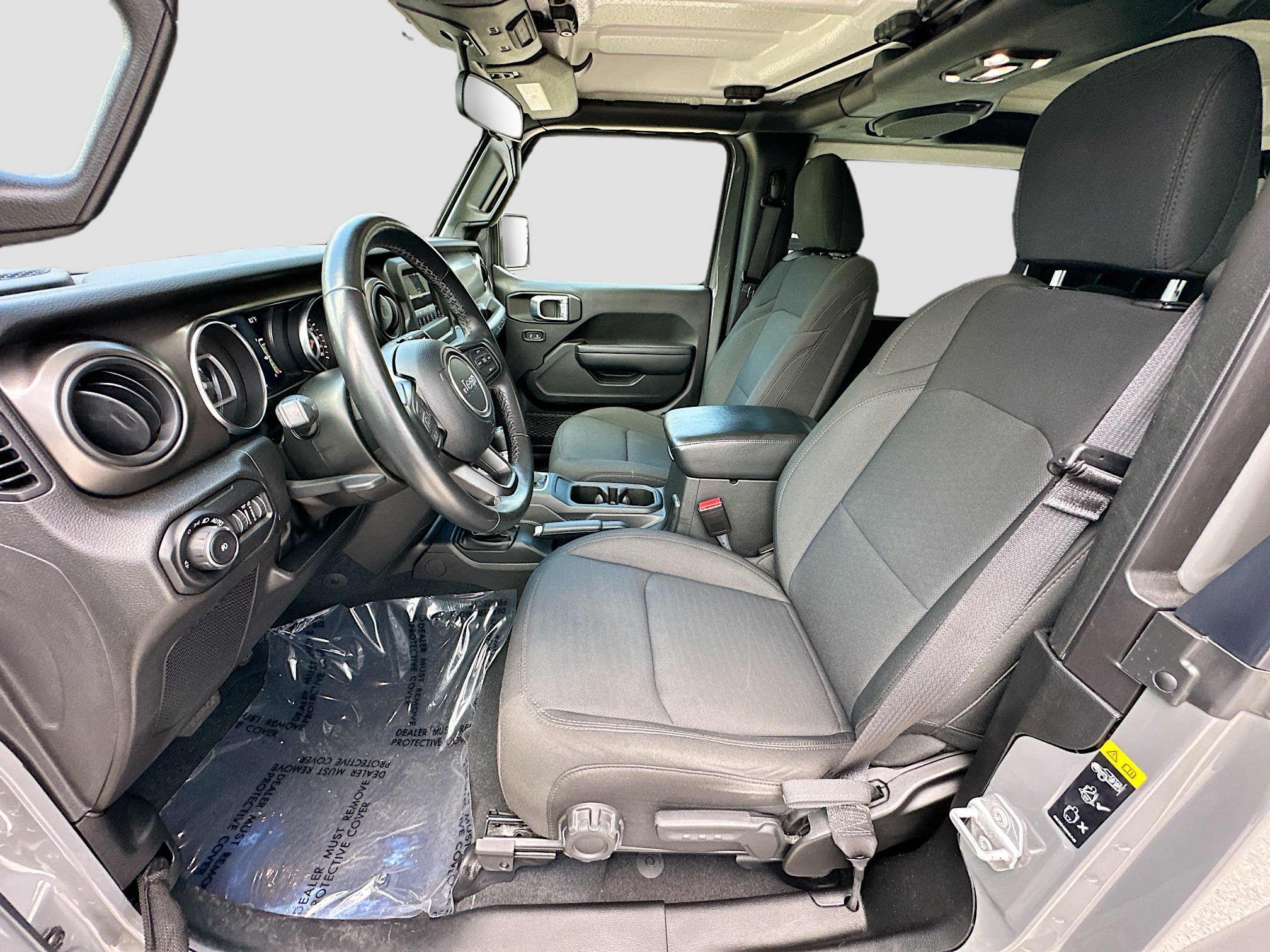 Used 2022 Jeep Wrangler Sport AWD/4WD image 18