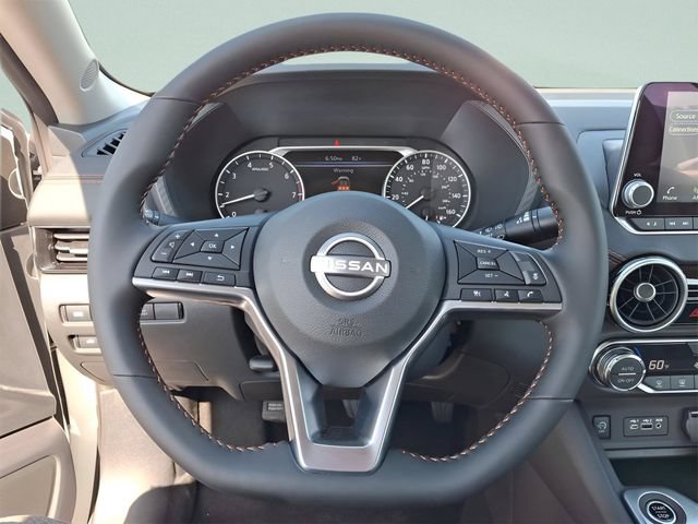 Certified 2025 Nissan Sentra SR w/ Midnight Edition FWD image 45