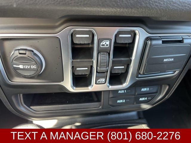 New 2025 Jeep Gladiator Sport AWD/4WD image 22