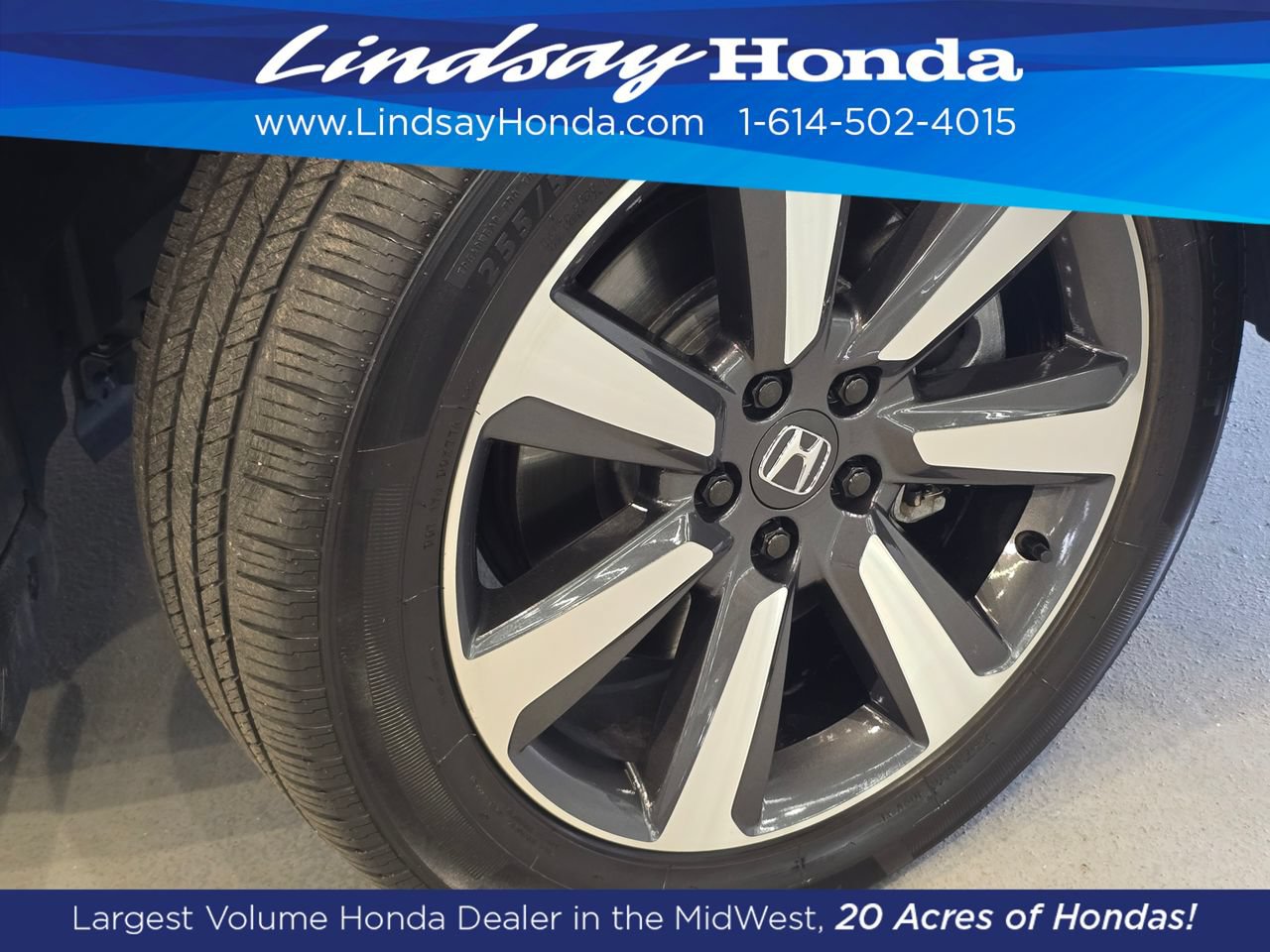 Used 2023 Honda Pilot Touring image 27