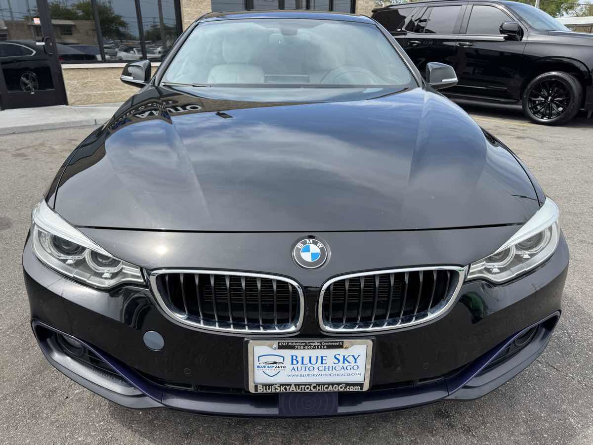Used 2016 BMW 428i Gran Coupe RWD image 2