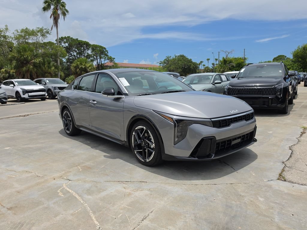 New 2026 Kia K4 EX FWD image 2