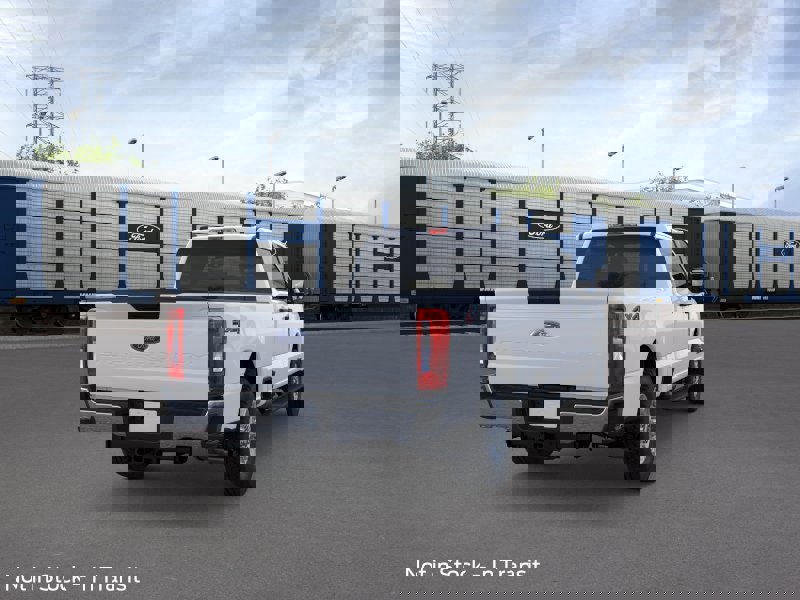 New 2026 Ford F250 XLT image 8
