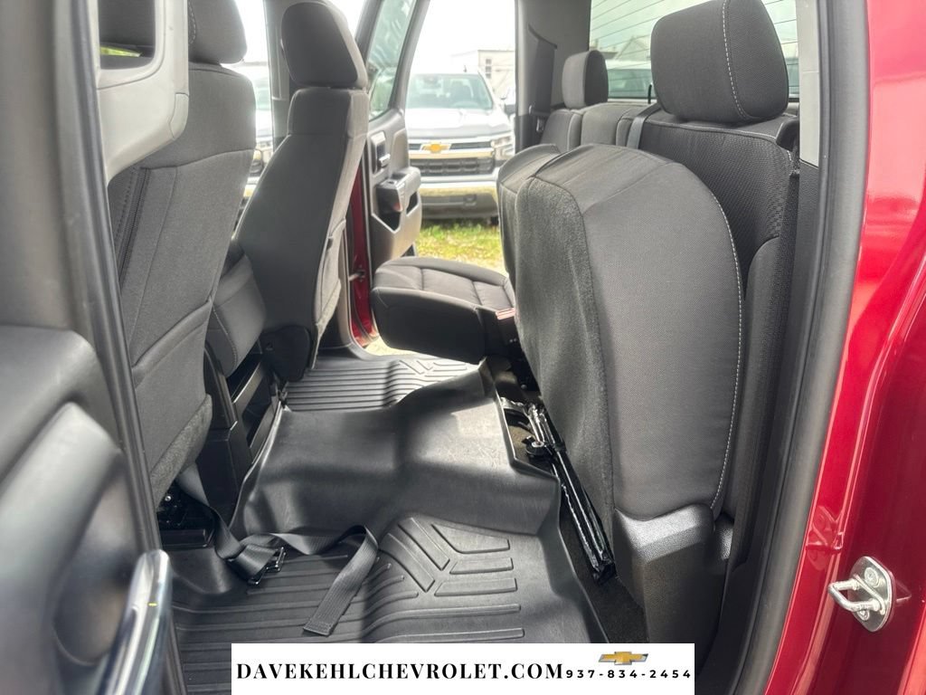 Used 2018 Chevrolet Silverado 1500 LT w/ All Star Edition AWD/4WD image 37