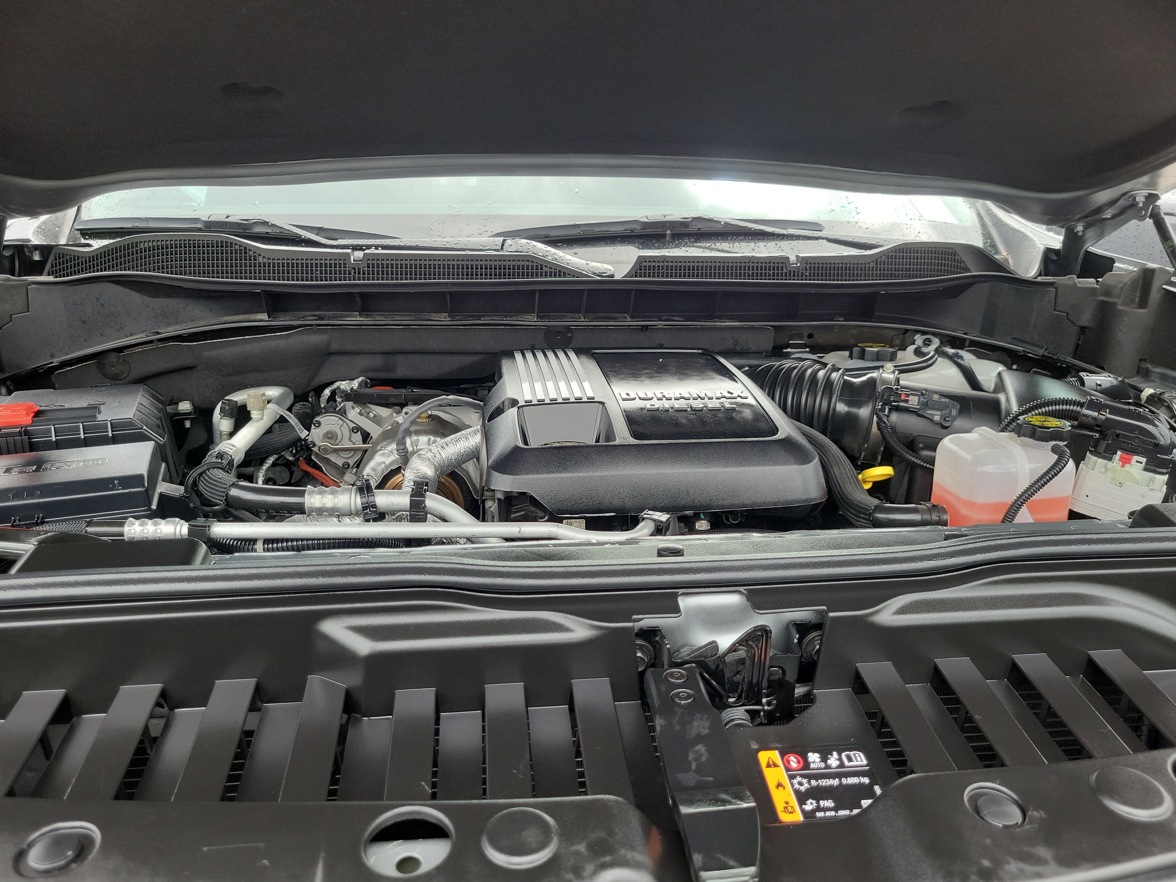 Used 2025 Chevrolet Silverado 1500 LT Trail Boss image 25