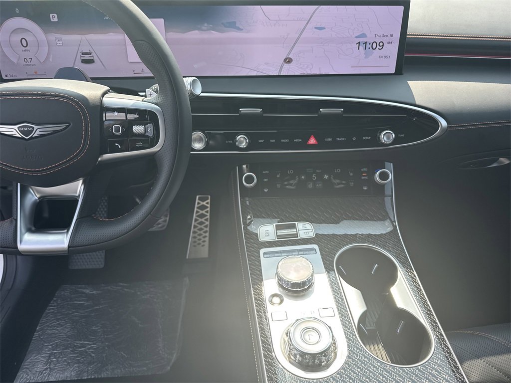 New 2026 Genesis GV70 3.5T Sport Prestige image 28