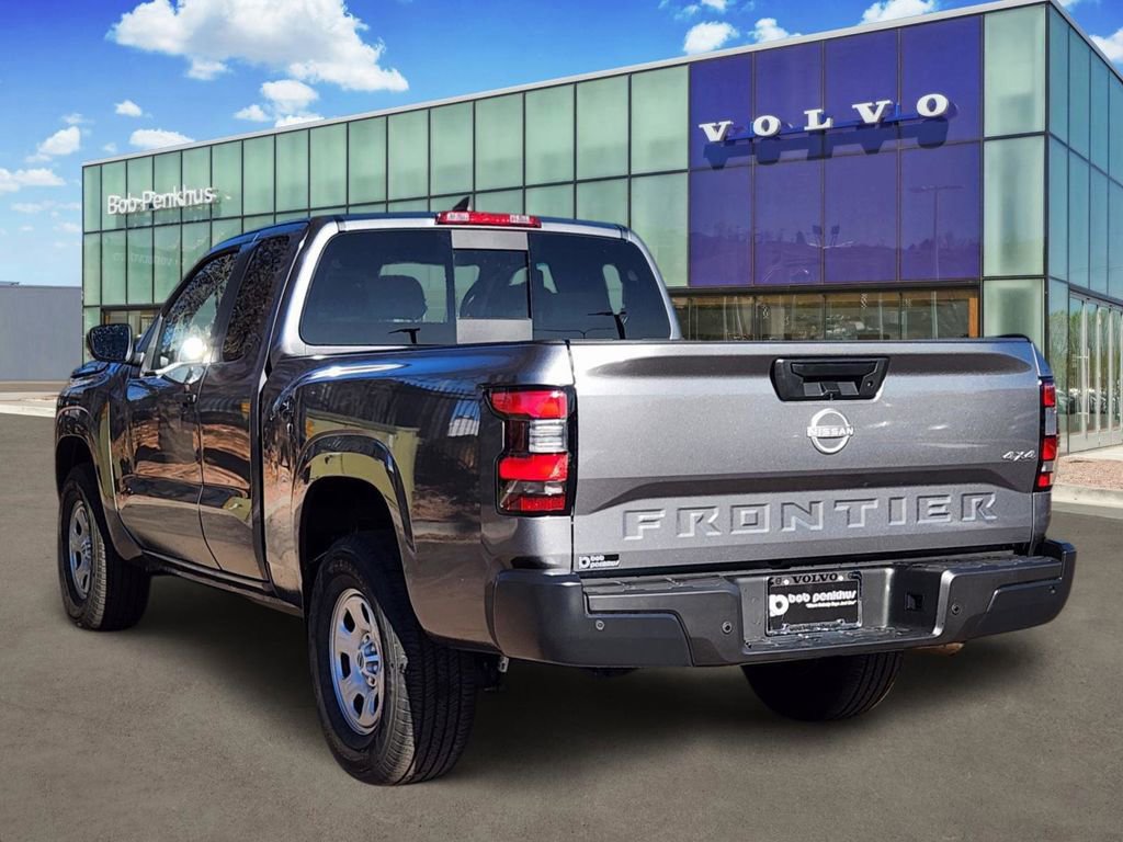 Used 2025 Nissan Frontier S image 26