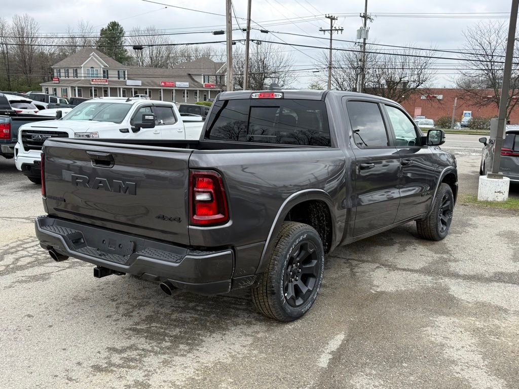 New 2026 RAM 1500 Big Horn w/ Night Edition AWD/4WD image 6