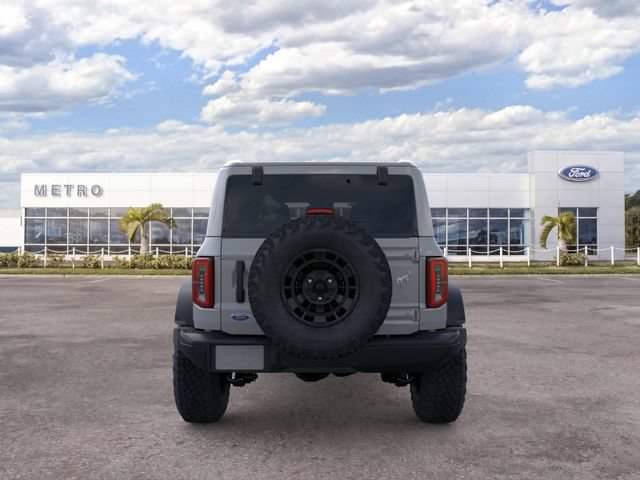 New 2026 Ford Bronco Badlands w/ Sasquatch Package AWD/4WD image 5