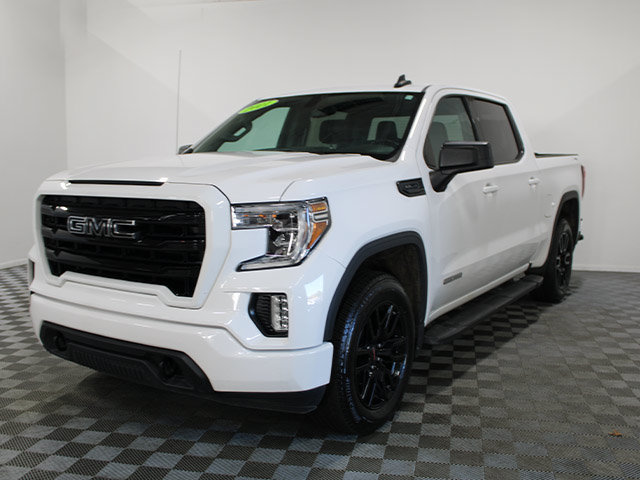 Used 2021 GMC Sierra 1500 Elevation AWD/4WD image 2