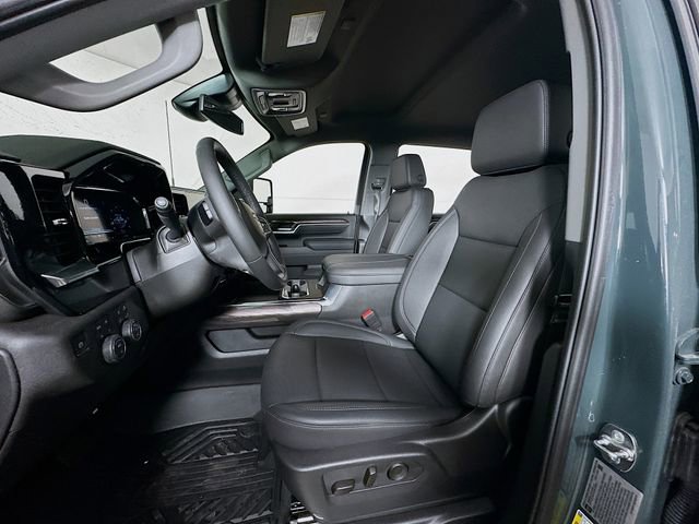 New 2025 Chevrolet Silverado 2500 LTZ w/ LTZ Convenience Package image 22