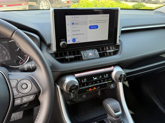 Used 2025 Toyota RAV4 XLE Premium image 18