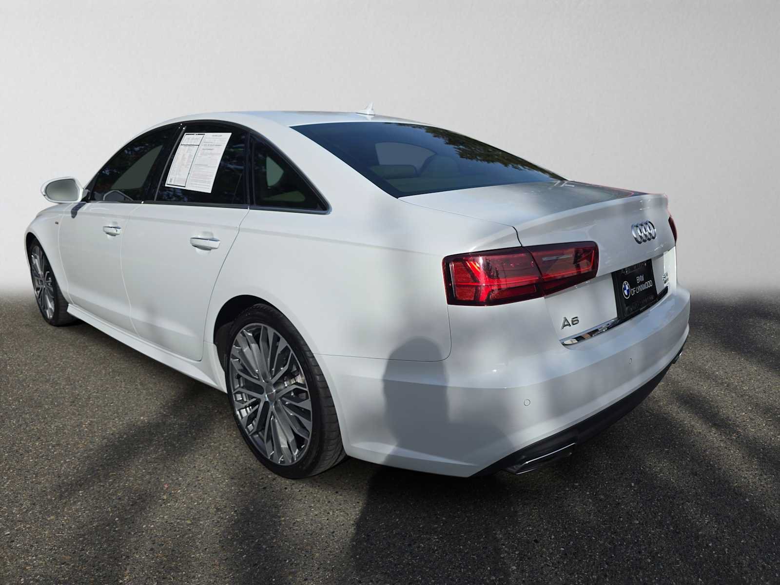Used 2018 Audi A6 2.0T Premium Plus AWD/4WD image 5