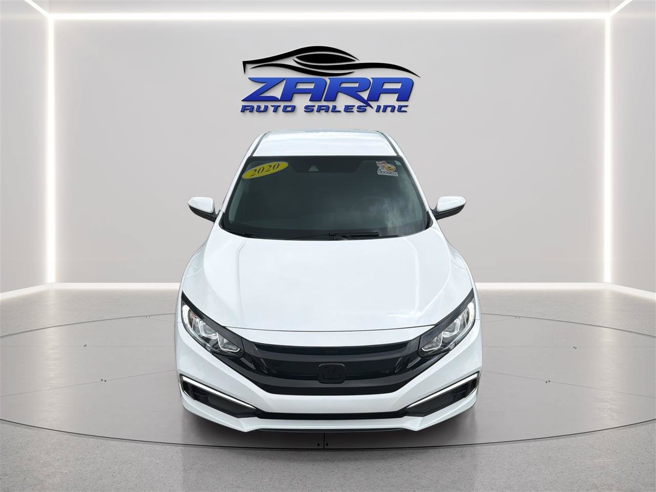 Used 2020 Honda Civic LX image 10