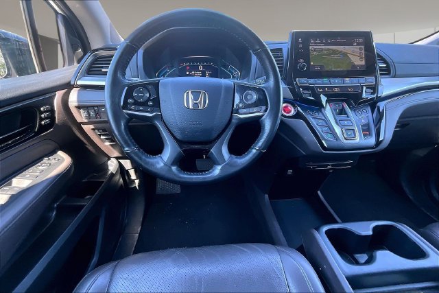 Used 2020 Honda Odyssey Elite image 8