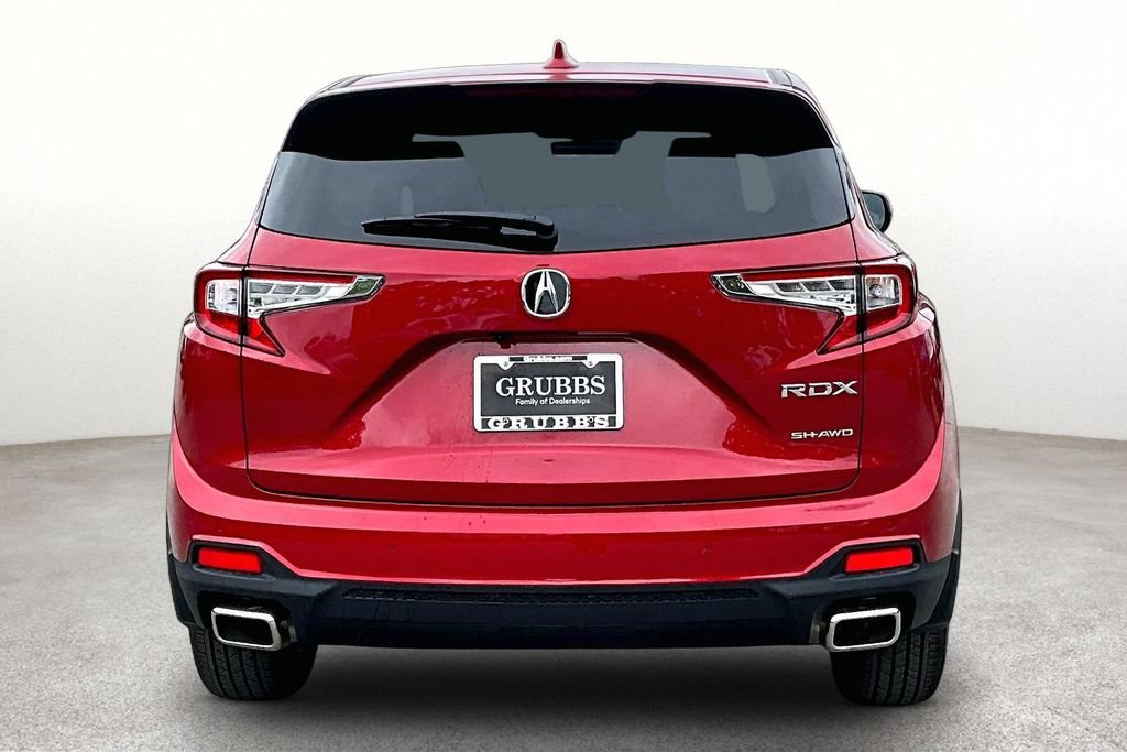New 2026 Acura RDX w/ Technology Package AWD/4WD image 5