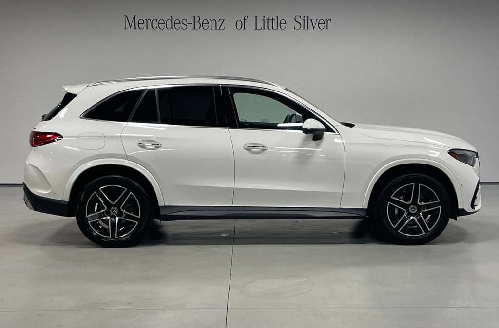 Used 2023 Mercedes-Benz GLC 300 4MATIC image 7