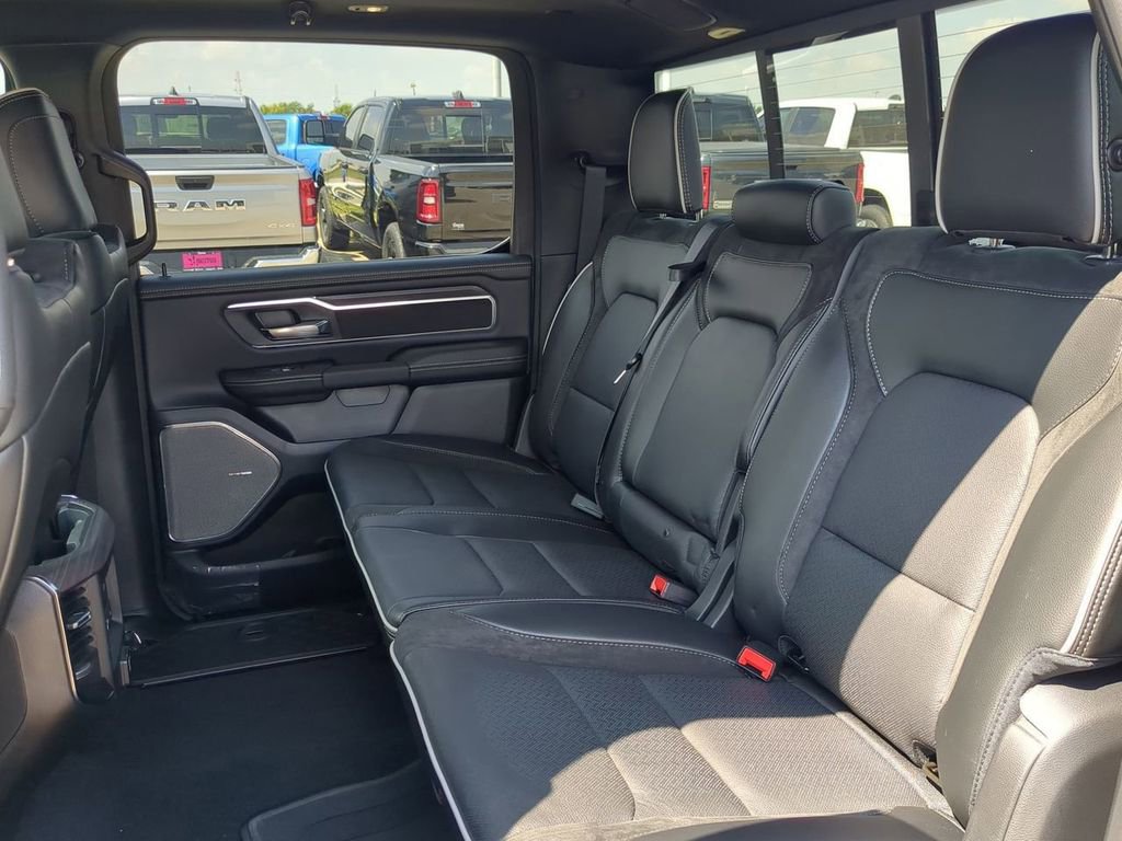New 2026 RAM 1500 Laramie w/ Night Edition image 27