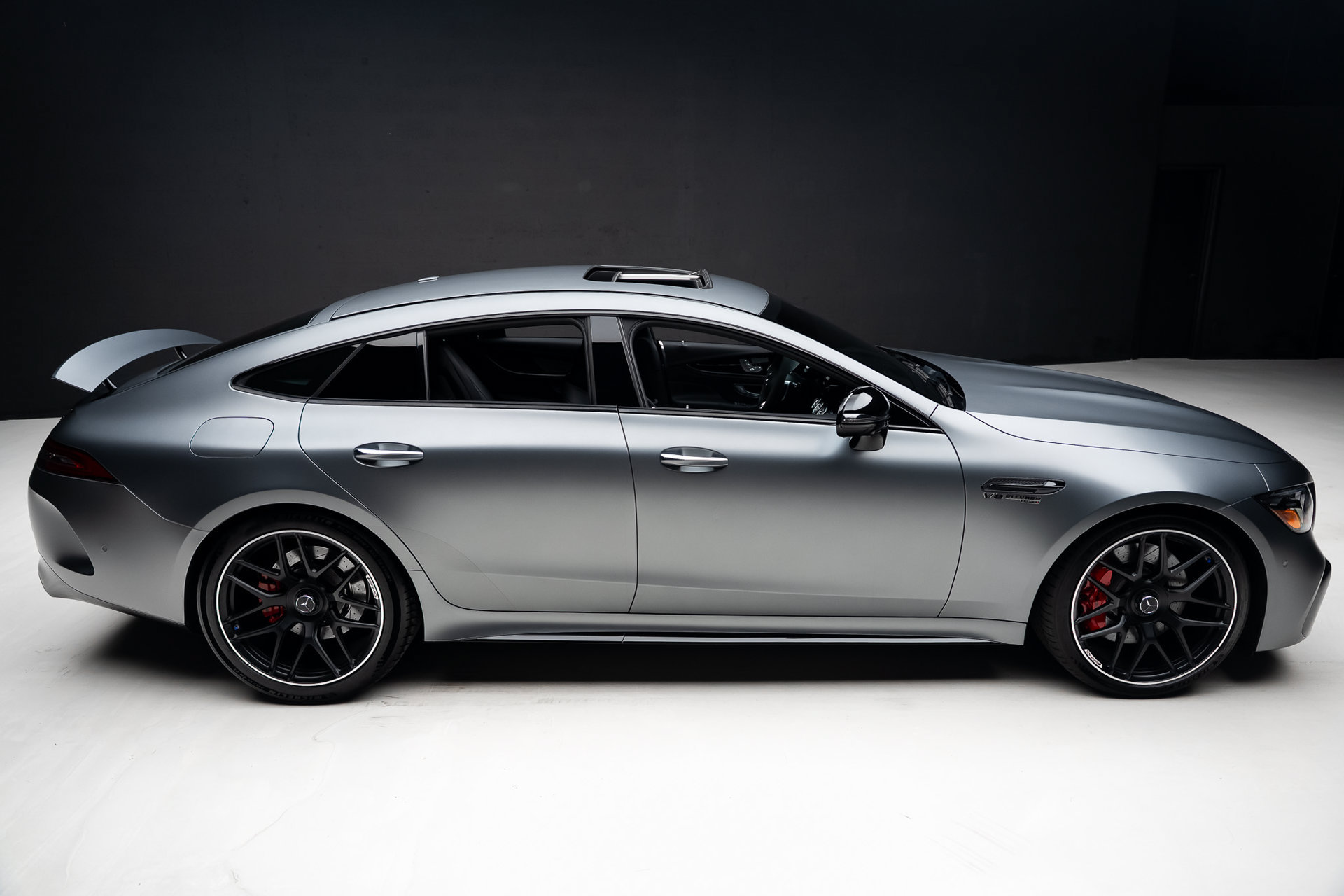 Used 2023 Mercedes-Benz AMG GT 63 image 39