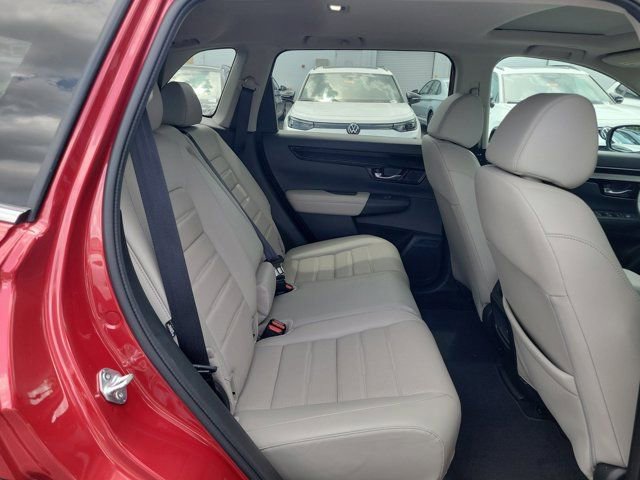 Used 2024 Honda CR-V EX-L image 8