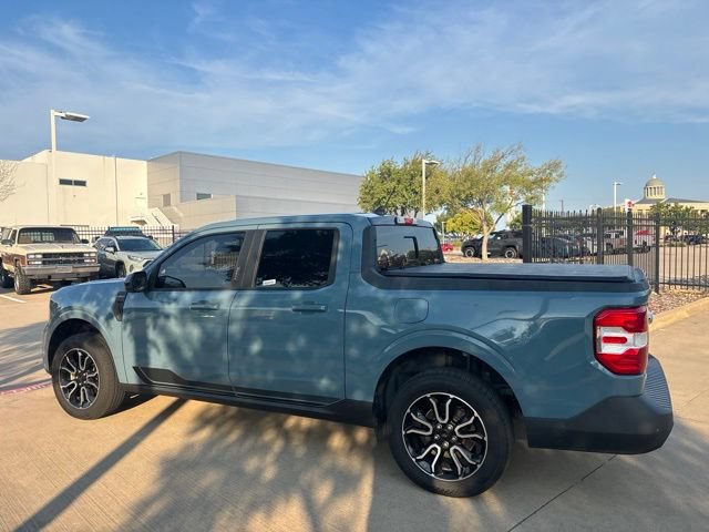 Used 2022 Ford Maverick Lariat w/ Lariat Luxury Package FWD image 8