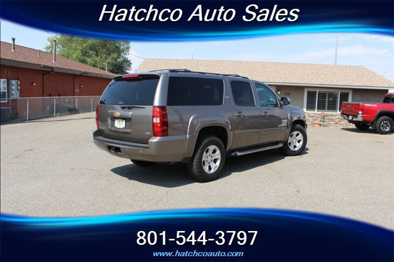 Used 2012 Chevrolet Suburban LT AWD/4WD image 5