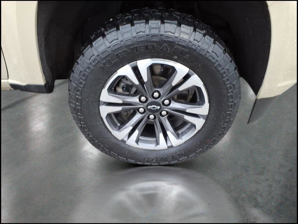 Certified 2022 Chevrolet Colorado Z71 w/ Safety Package image 11