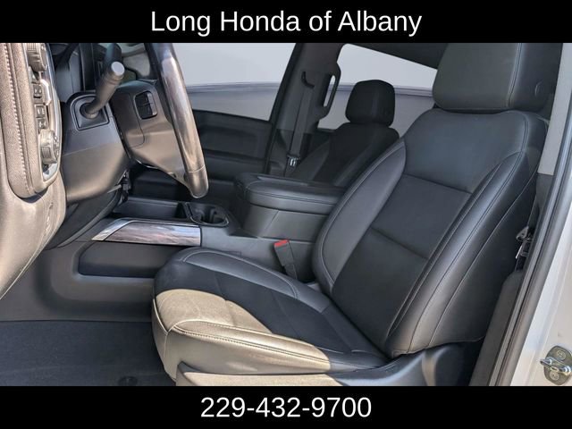 Used 2021 Chevrolet Silverado 1500 LTZ AWD/4WD image 15