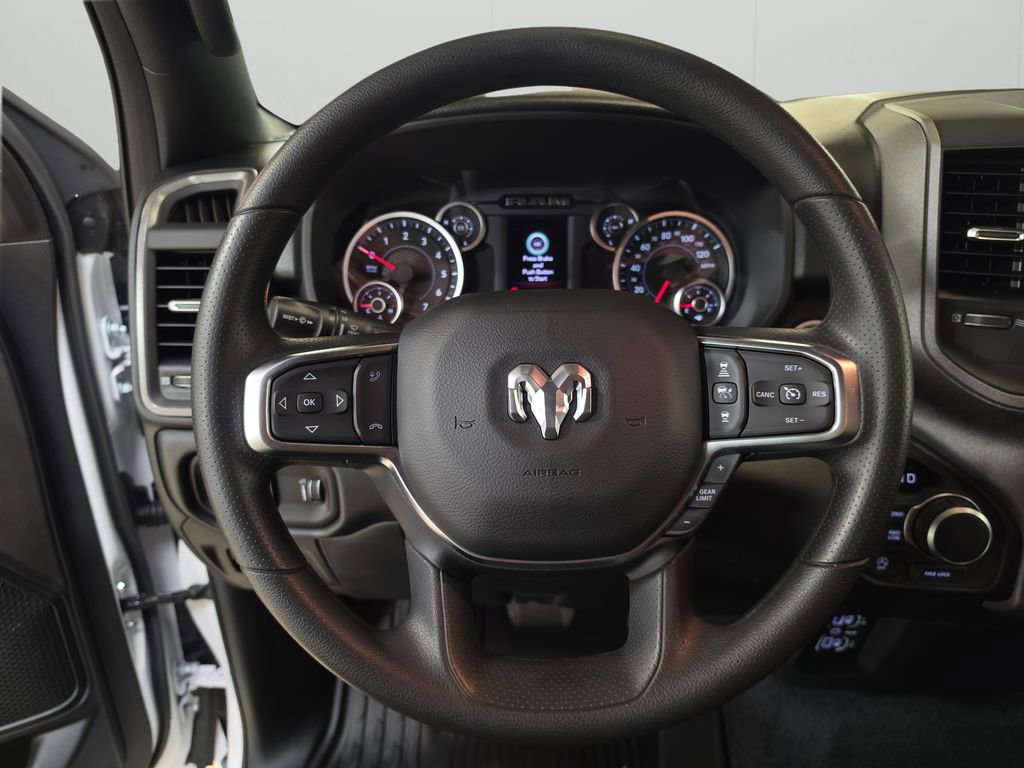 New 2026 RAM 1500 Tradesman w/ Protection Group image 20