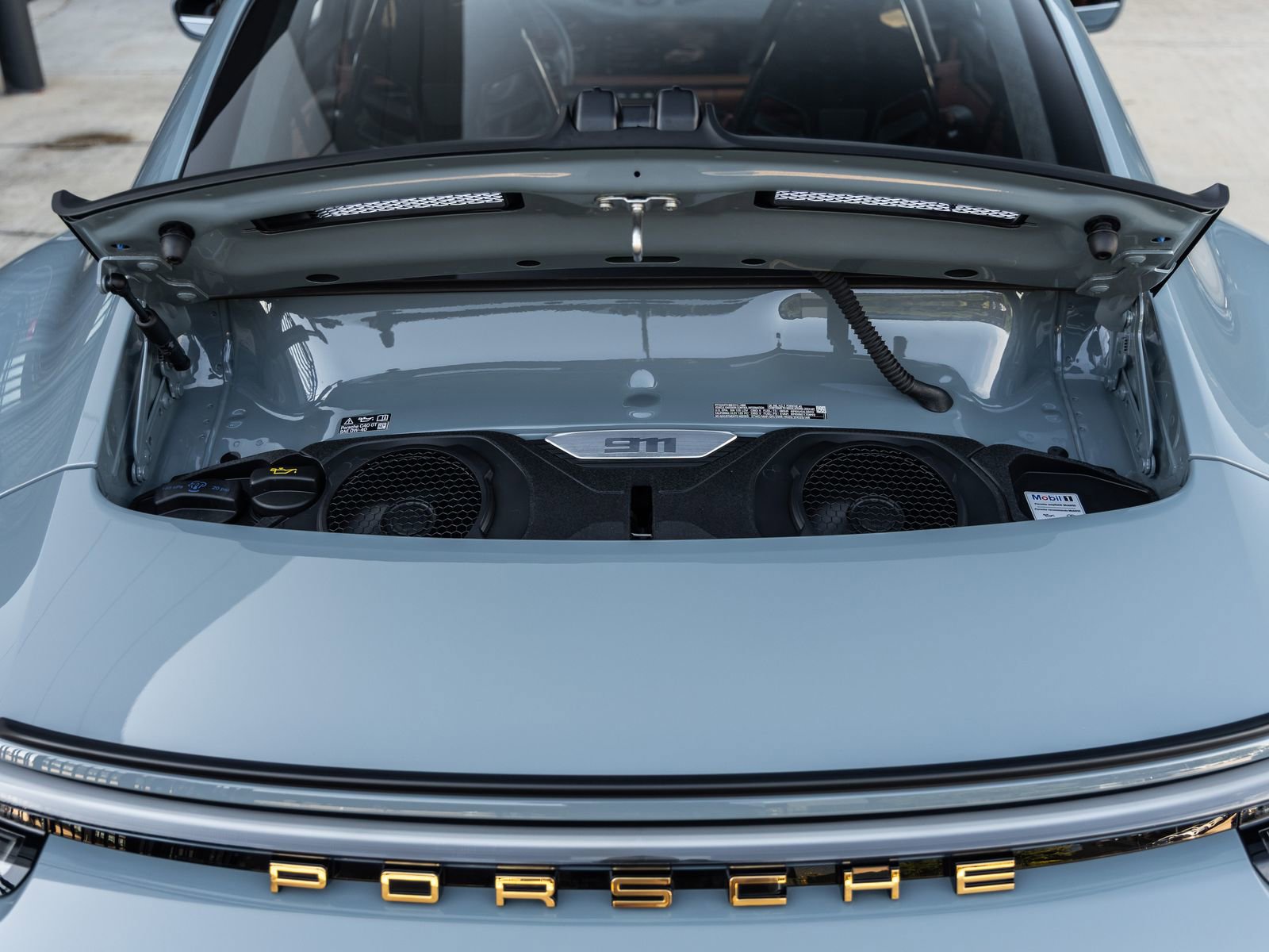 Certified 2024 Porsche 911 GT3 RS RWD image 64