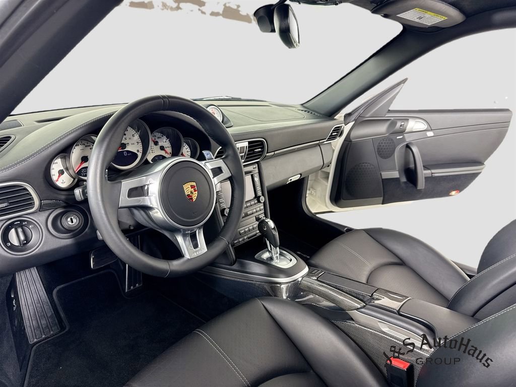 Used 2013 Porsche 911 Turbo S AWD/4WD image 29