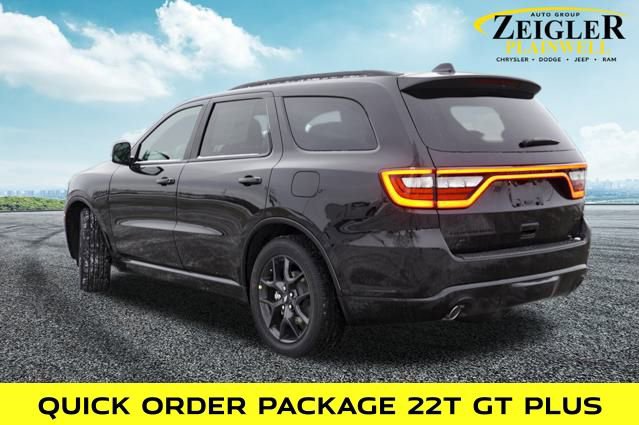 New 2026 Dodge Durango GT image 2