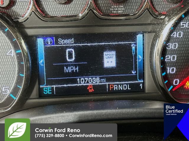 Used 2019 Chevrolet Silverado 2500 LTZ w/ Duramax Plus Package AWD/4WD image 16