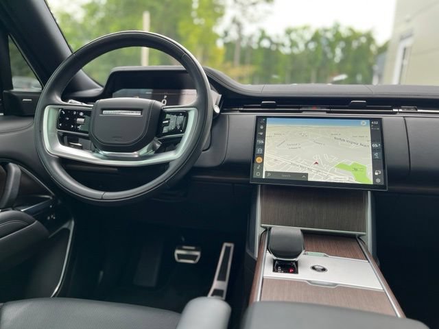 Used 2024 Land Rover Range Rover SE AWD/4WD image 44
