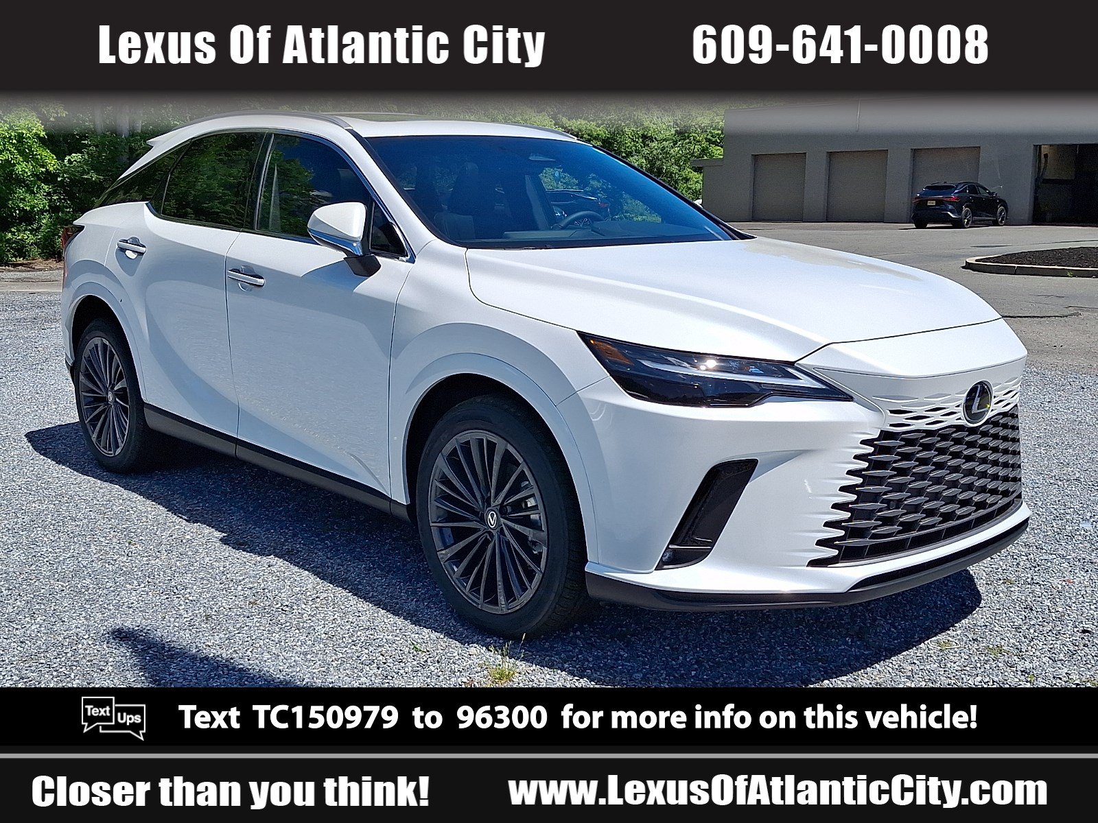 New 2026 Lexus RX 350 Premium AWD/4WD image 1