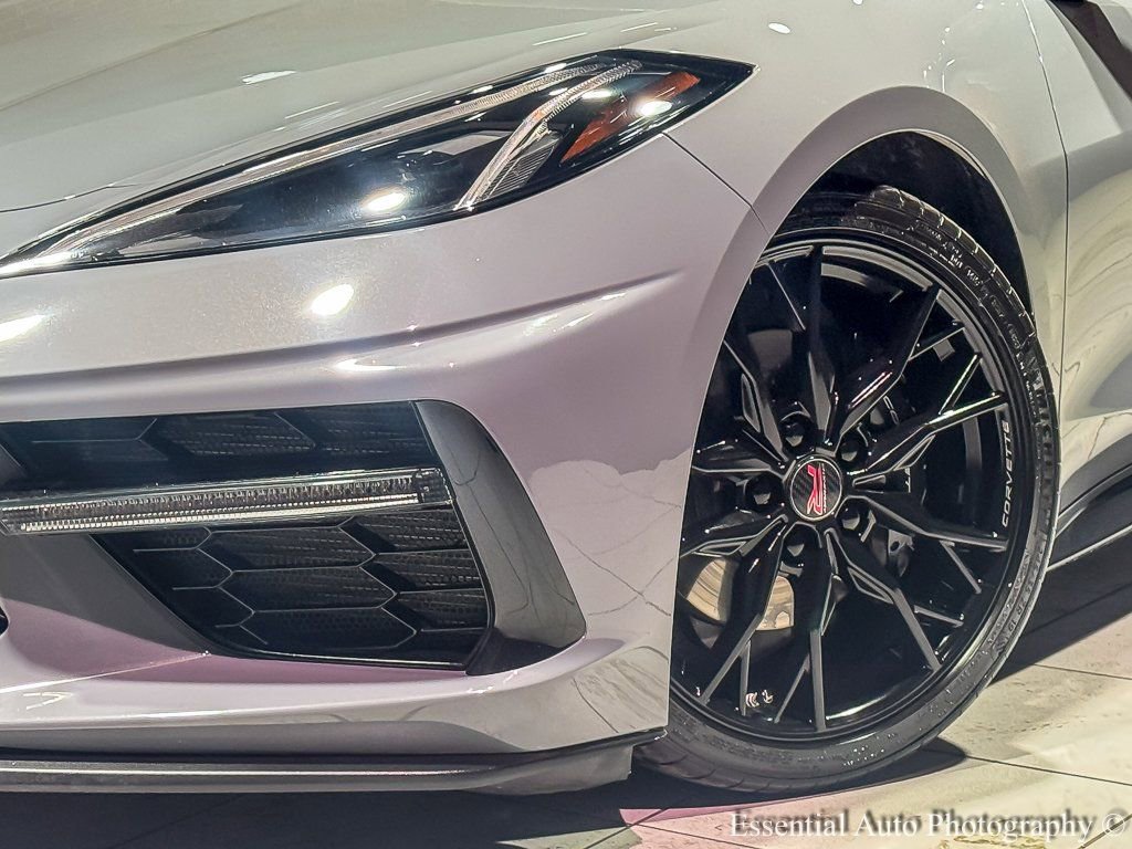 Used 2024 Chevrolet Corvette Stingray Premium Conv image 5