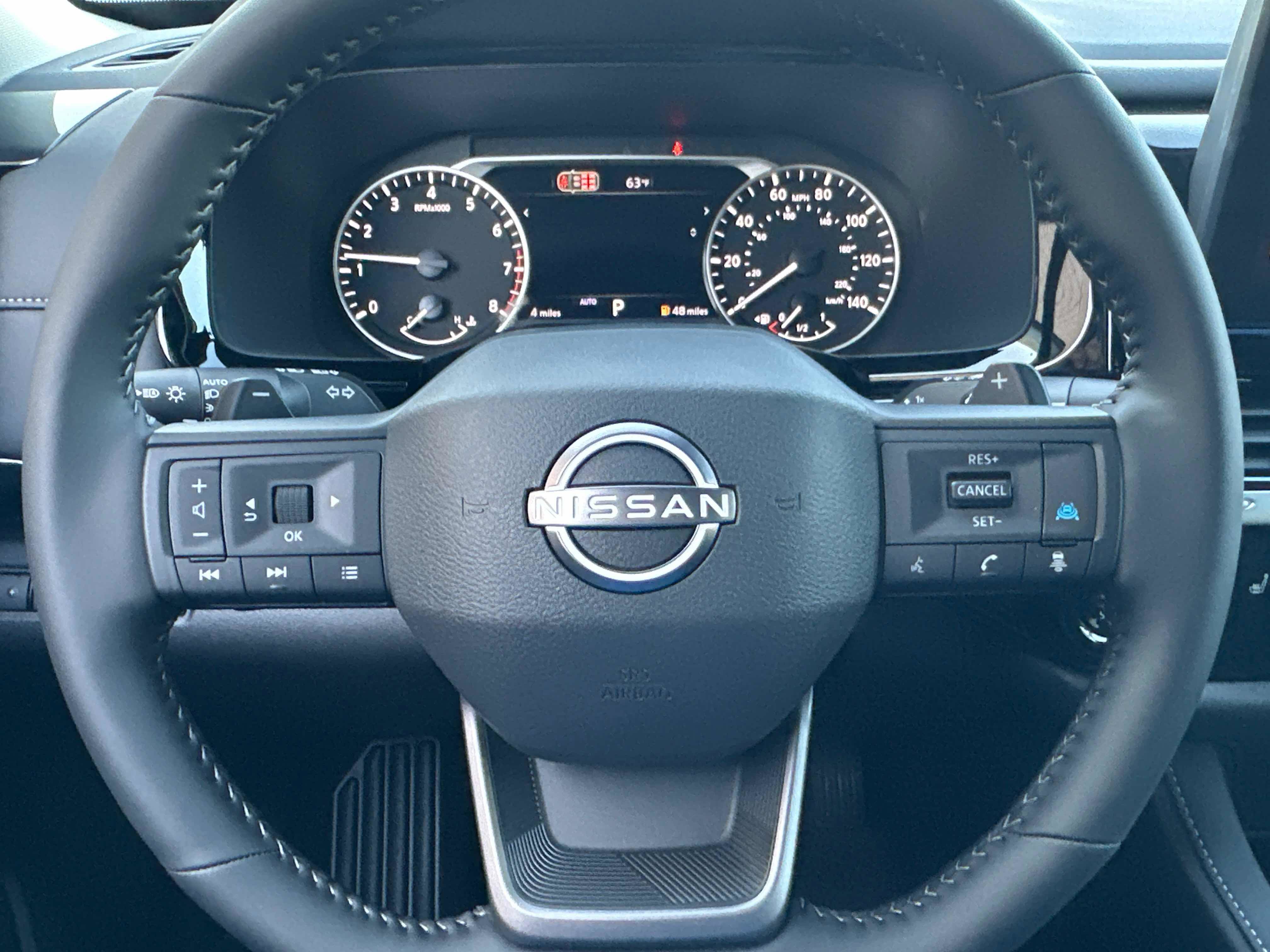 New 2026 Nissan Pathfinder SV AWD/4WD image 40