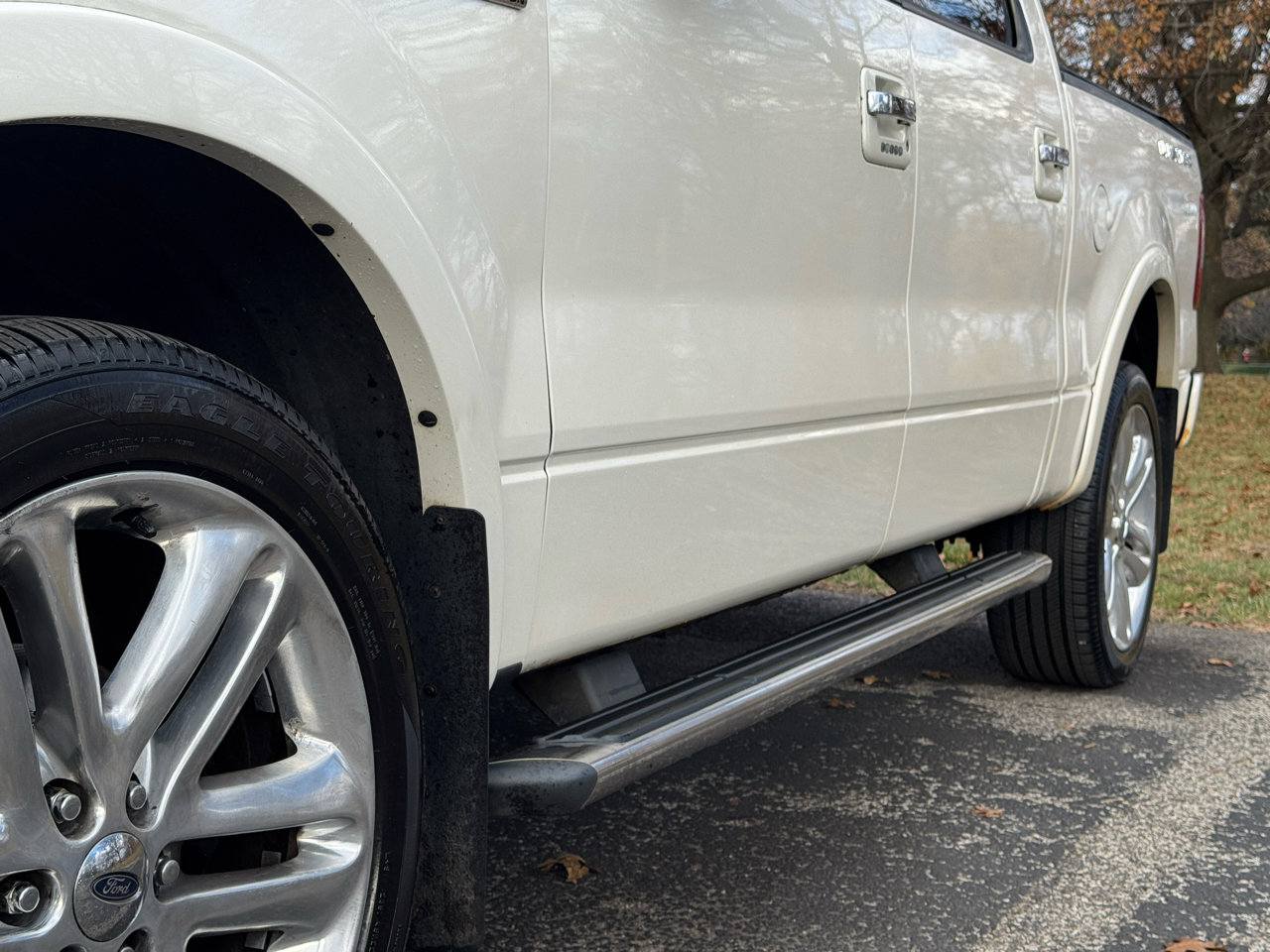 Used 2008 Ford F150 Limited image 21