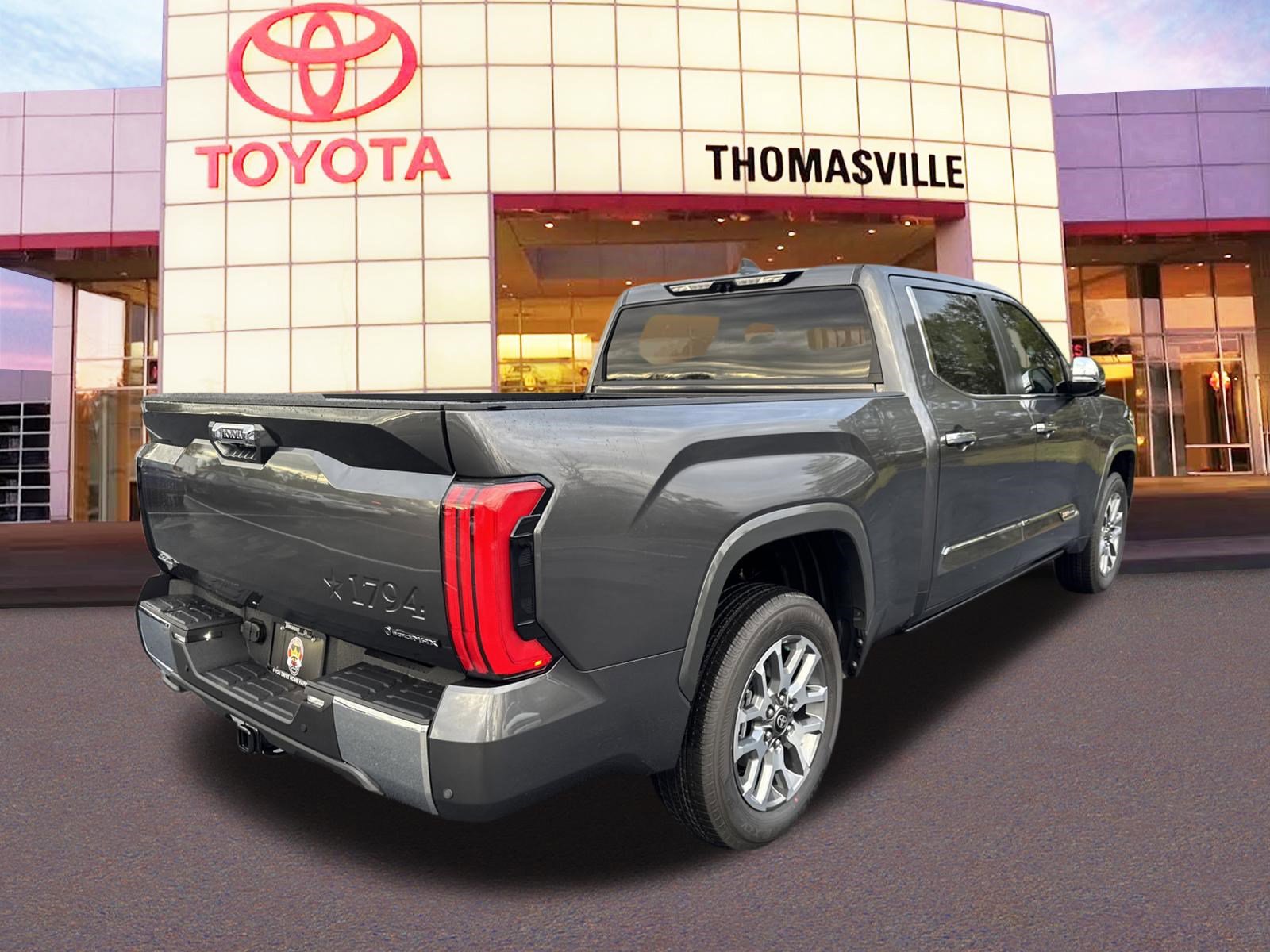 New 2026 Toyota Tundra 1794 Edition image 5