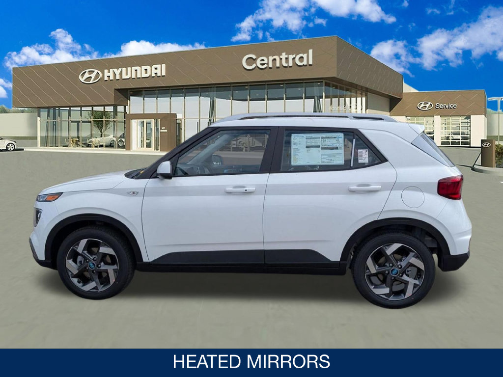 New 2026 Hyundai Venue SEL FWD image 5