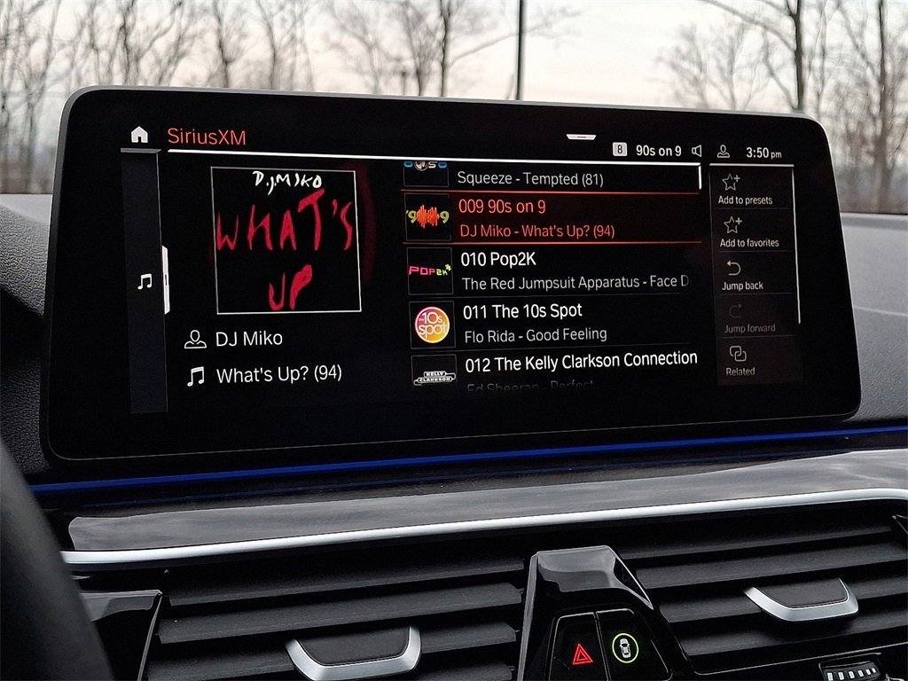 Certified 2023 BMW 530i xDrive w/ Premium Package image 18